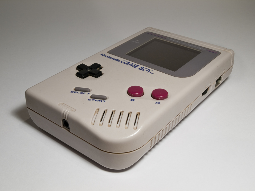 The 5 best Video game Boy Development video games of all time